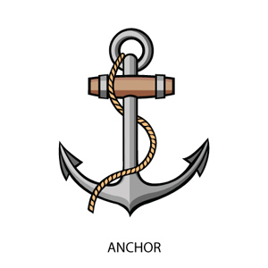 Anchor clipart anchors image 9 2