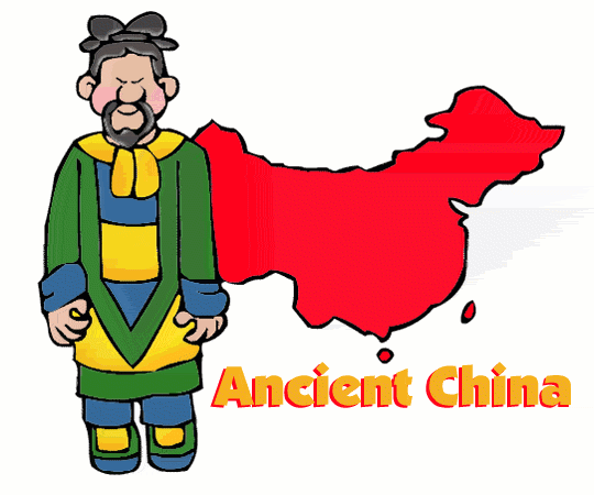Ancient China Life Ancient Cl - China Clipart