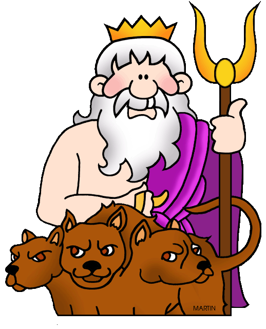 Ancient Greek Gods For Kids Hades Cerberus And The Underworld