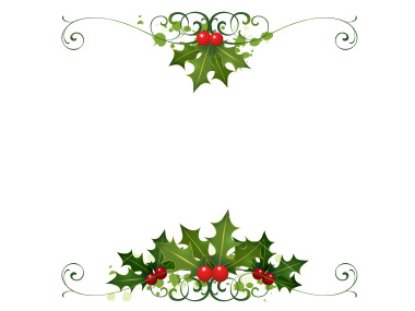and Clip art free . - Free Christmas Borders Clipart