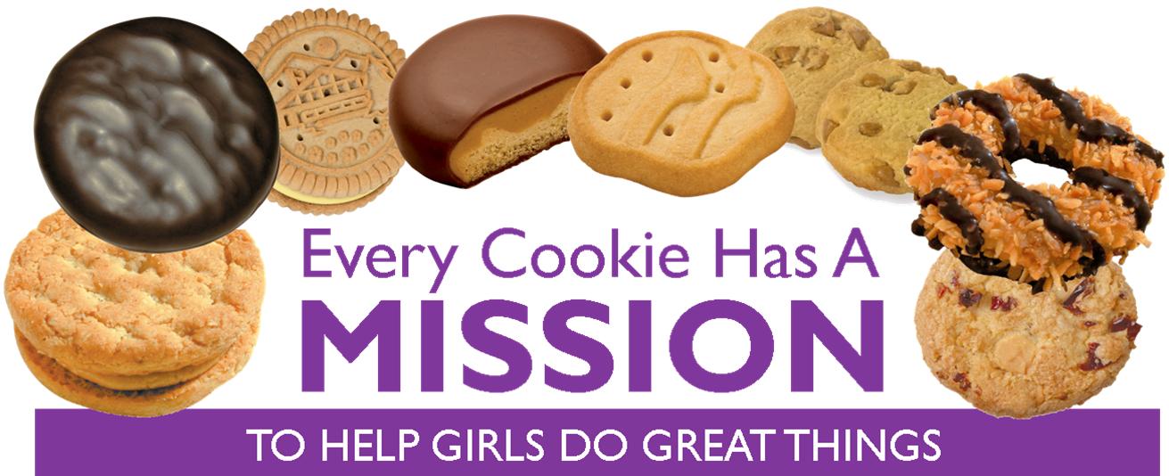 ... Girl Scout Cookie u0026mi
