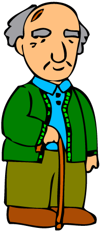 And Grandfather Clipart .