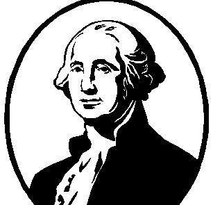 And Select Bmp To Dem Accutra - George Washington Clipart