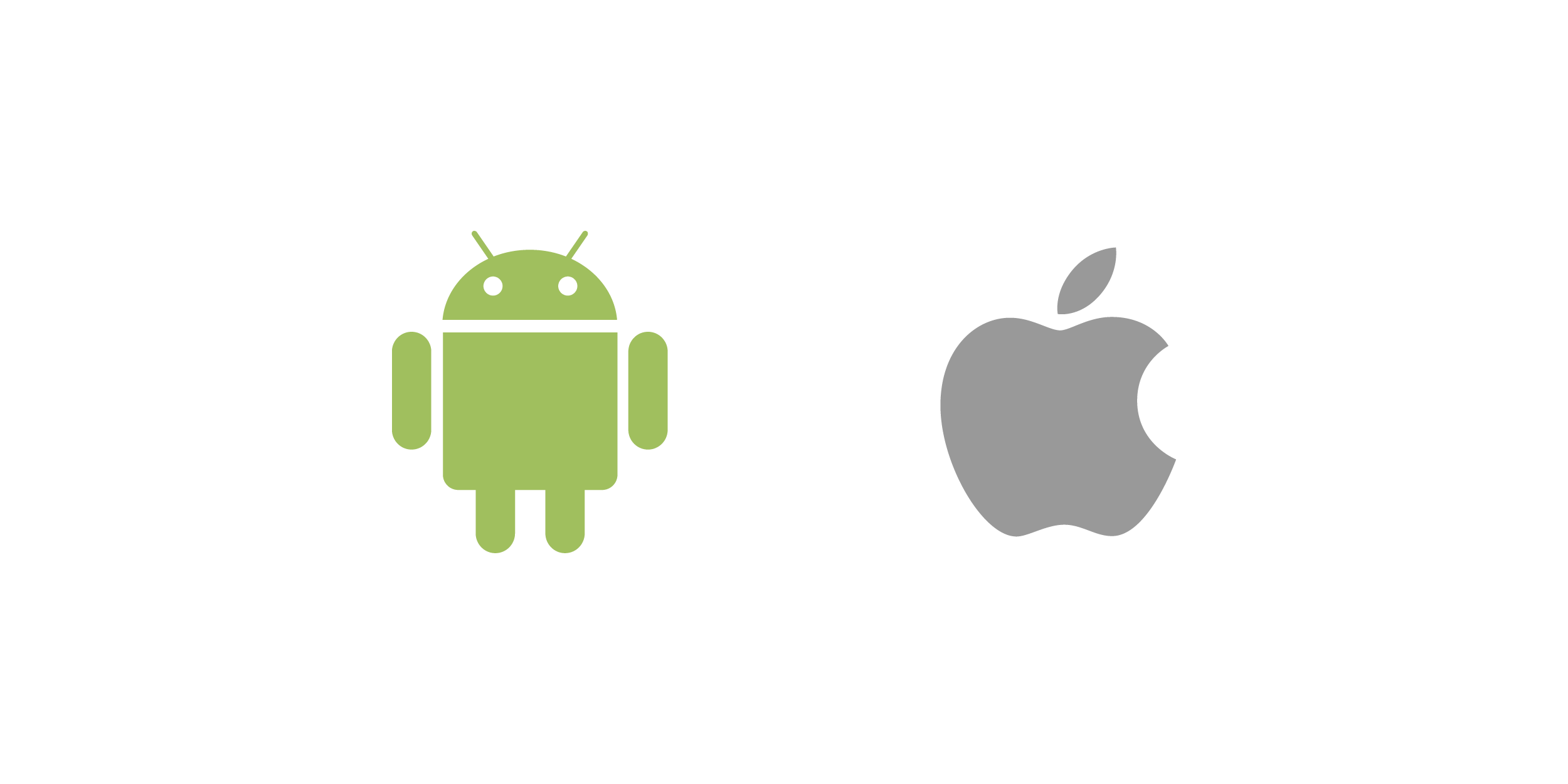 Android Clipart ios