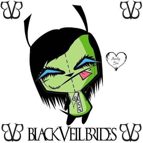 8 best Andy Biersack images o - Andy Biersack Clipart