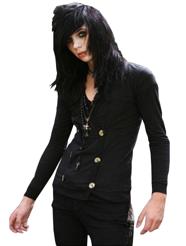 Andy Sixx Png Image PNG Image