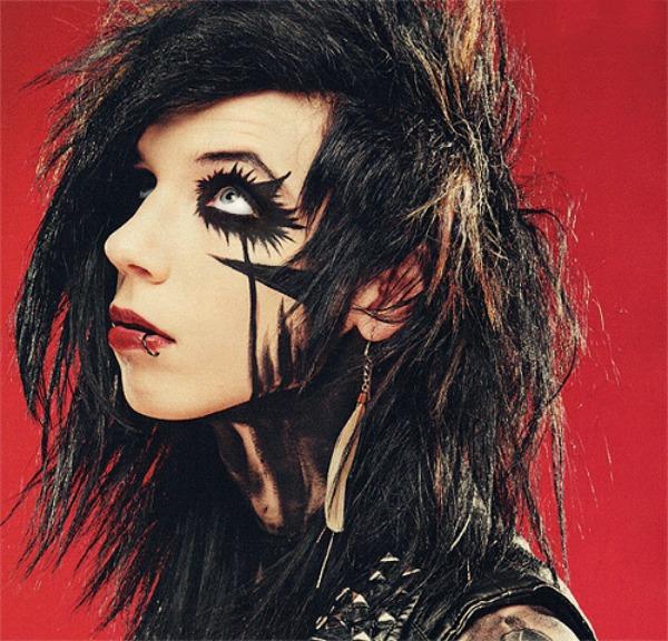 Andy Sixx Picture PNG Image