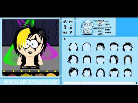 how to south park andy biersa - Andy Biersack Clipart