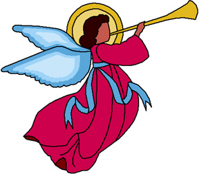 angel clipart - Angels Clipart