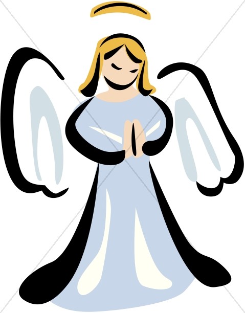 Angel Clipart - Angel Clipart