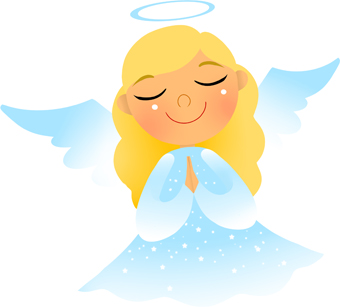 Angel clipart free graphics o - Clipart Angel