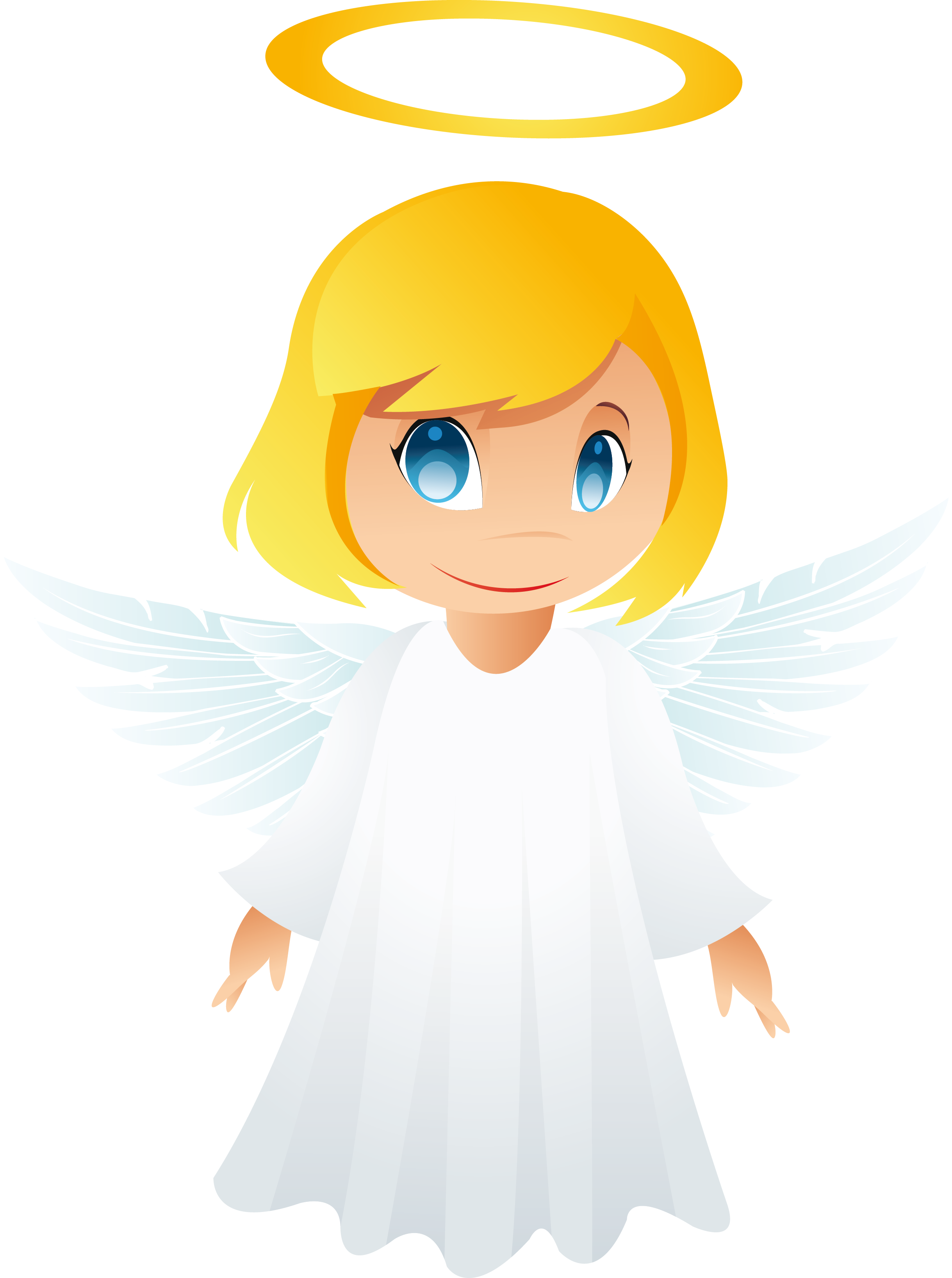 Angel clipart free graphics o - Clip Art Angel