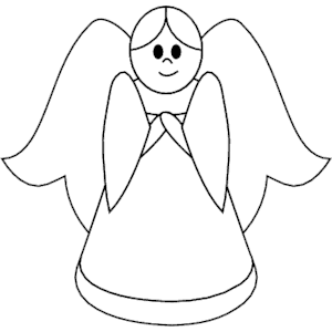 Angel Girl Clipart Cliparts O - Angel Clipart Free