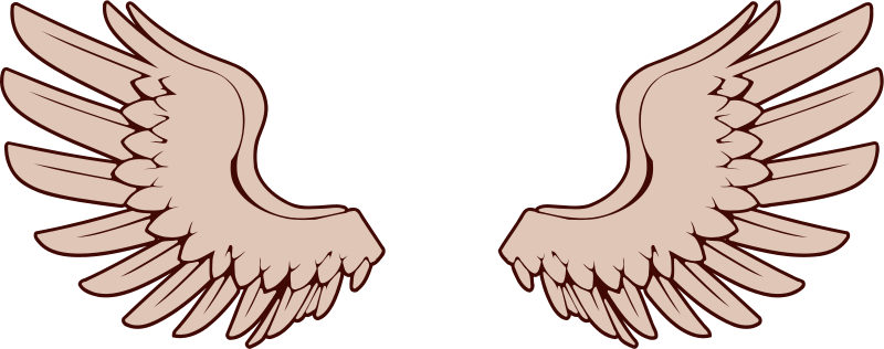 wing clipart