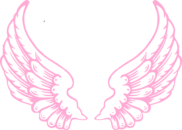 Angel wings wing clip art fre - Angel Wing Clipart