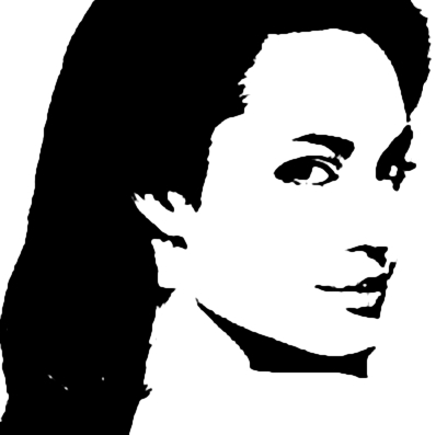 Angelina Jolie by giney-kill ClipartLook.com 