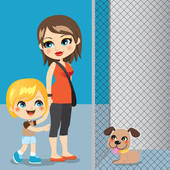 animal shelter cartoon - Animal Shelter Clipart