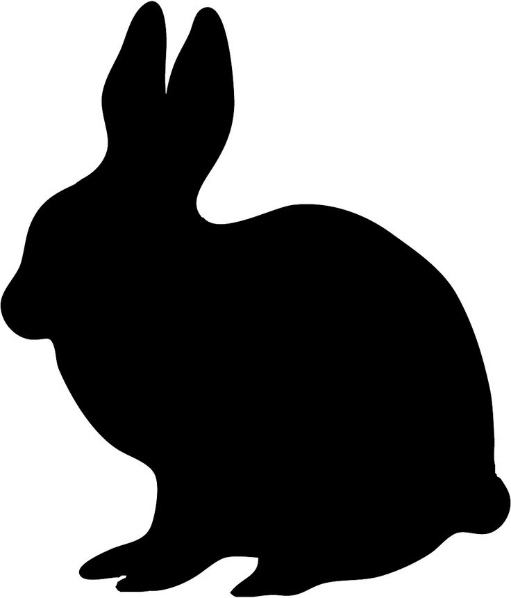 animal silhouette clip art fo - Animal Silhouette Clip Art