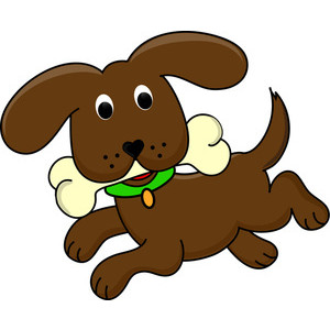 Animals Reading Clip Art; Cute Dog Clipart - Free Clipart Images ...