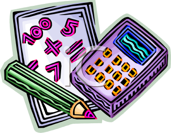 Animated Calculator Free Clip - Accounting Clip Art