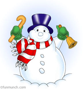 Animated Christmas Clip Art - December Pictures Clip Art