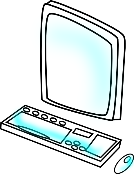 Animated Computer Clip Art | Clipart library - Free Clipart Images