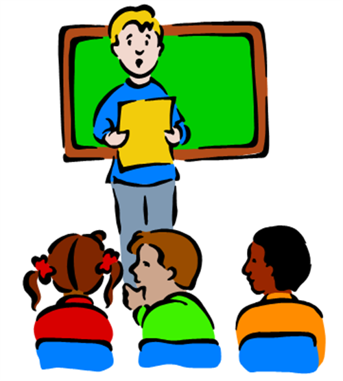 Animated For Class Presentations Clipart