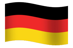 animated Germany flag