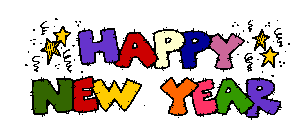 Animated happy new year clipart free - ClipartFest