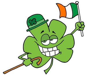 Irish National Flag Clip Art