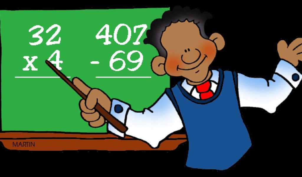 animated math clip art math . - Math Teacher Clipart