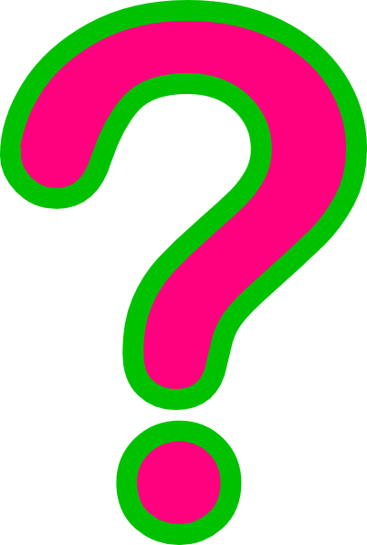 Animated Question Mark Clip Art Animated Question Mark Clipart