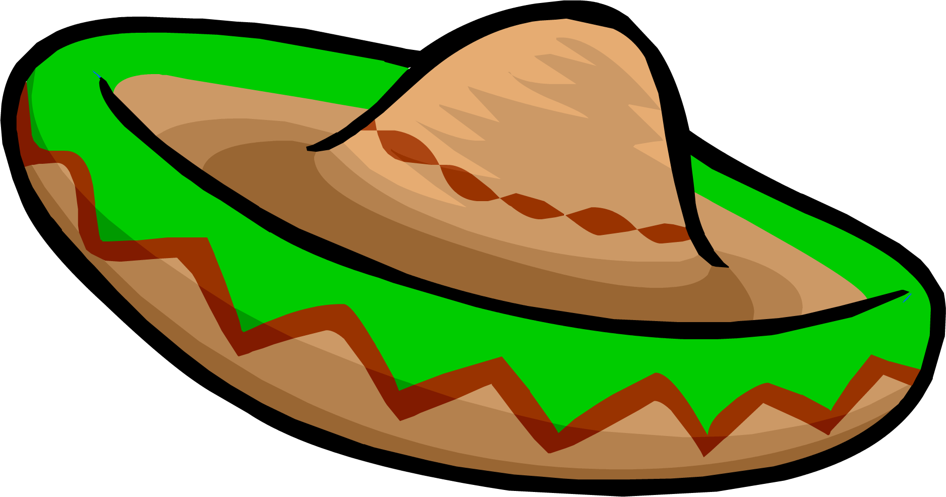 Mexican Sombrero Free Clip Ar