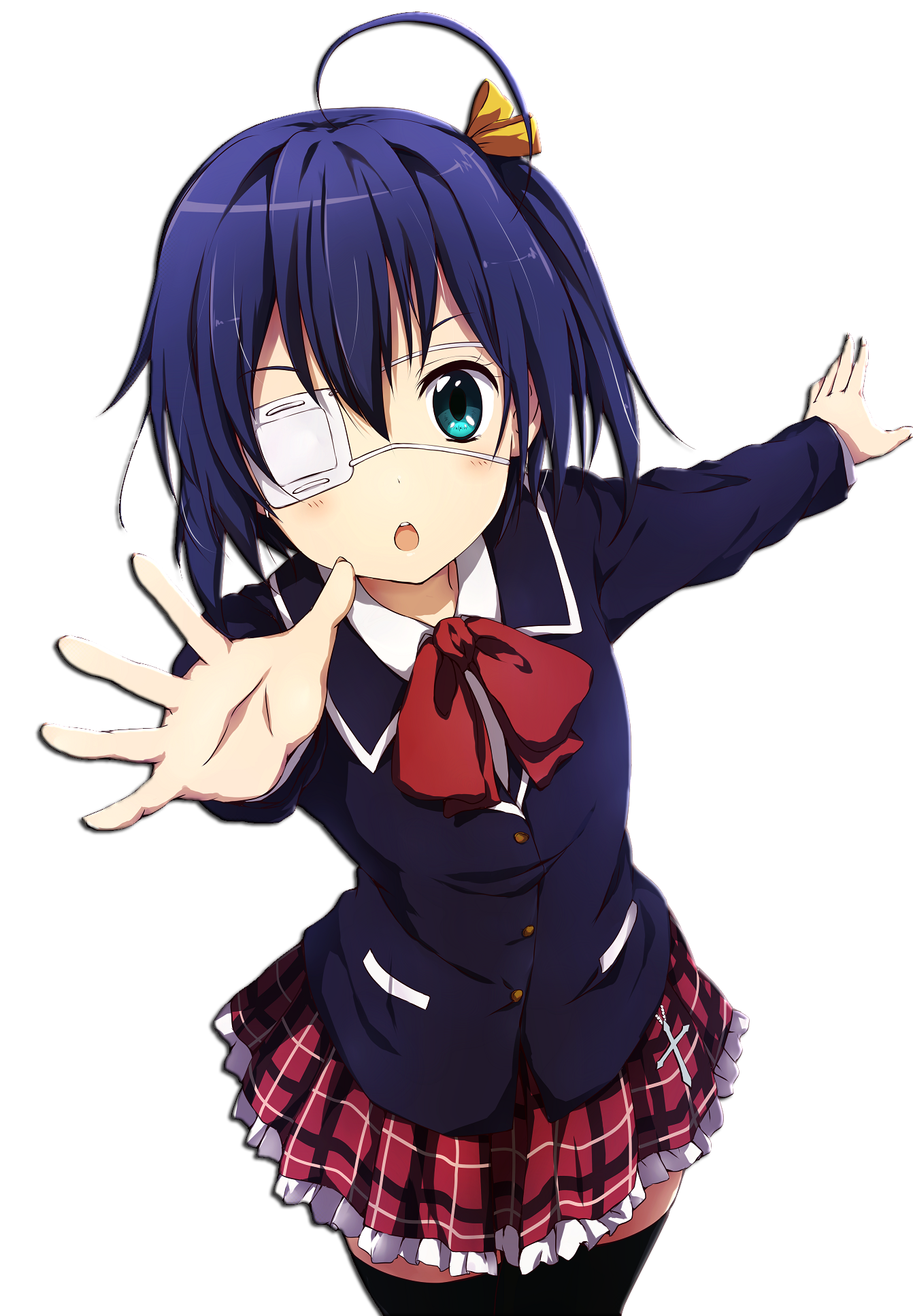 Anime Png Pic PNG Image