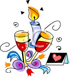 Anniversary Clip Art Image: .