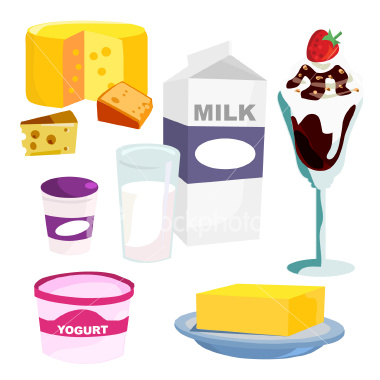 Another great alternative is low fat dairy. - Clipart library