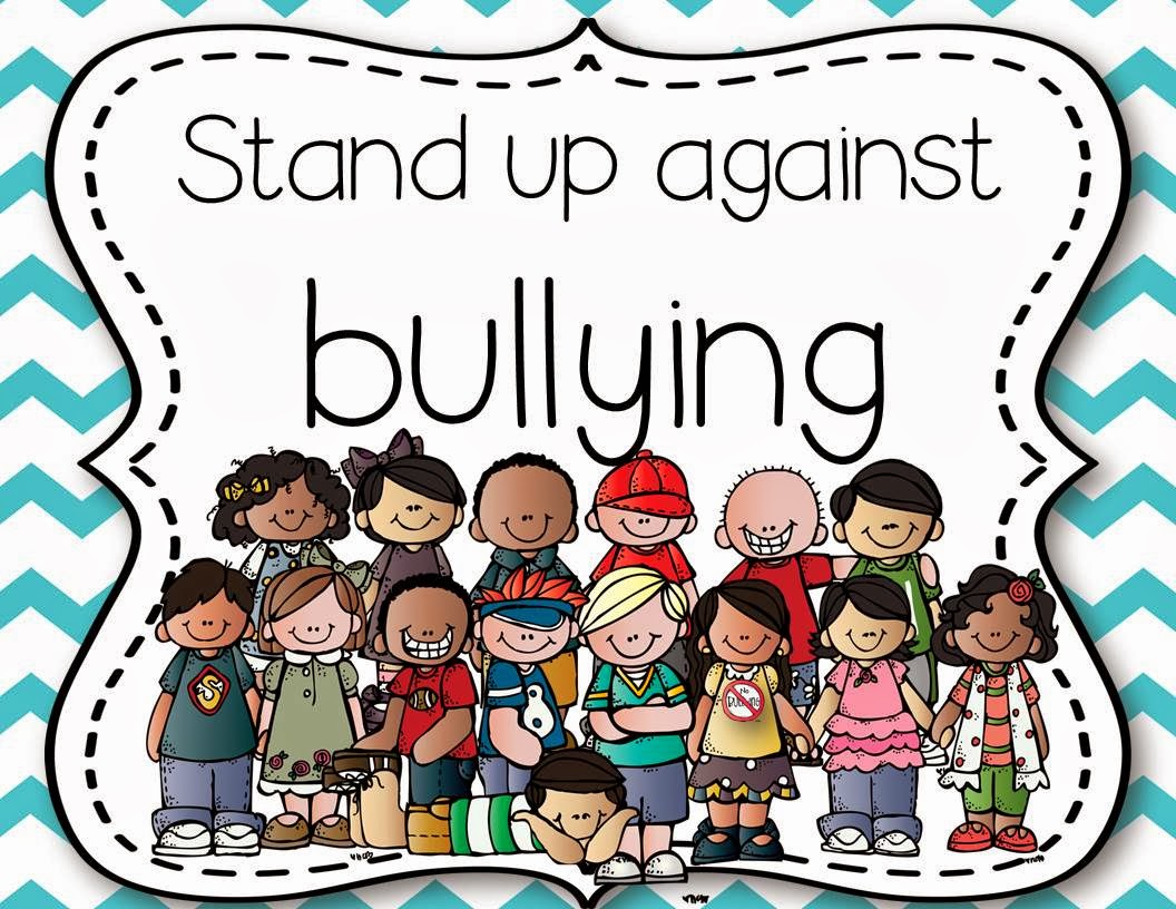 Anti Bullying Clipart #23760