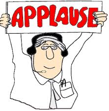 applause clipart