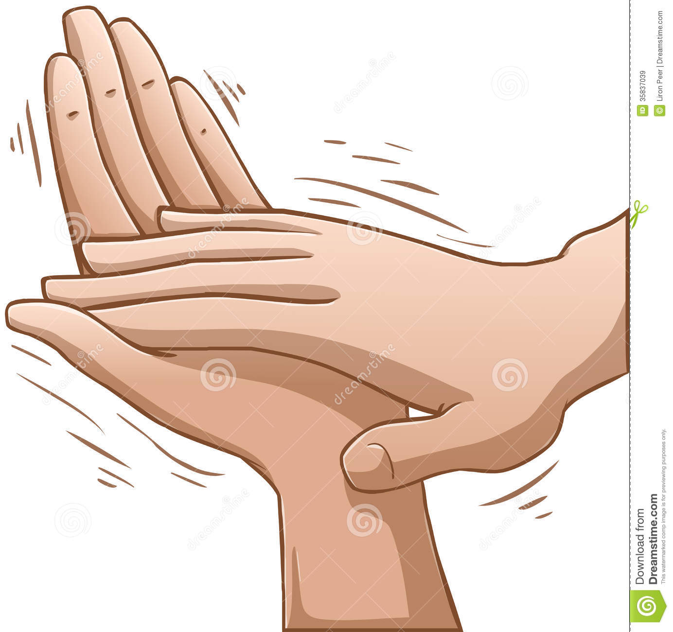 Applause Clipart Clapping Hands Royalty Free