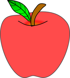 Clip art pictures of apples -
