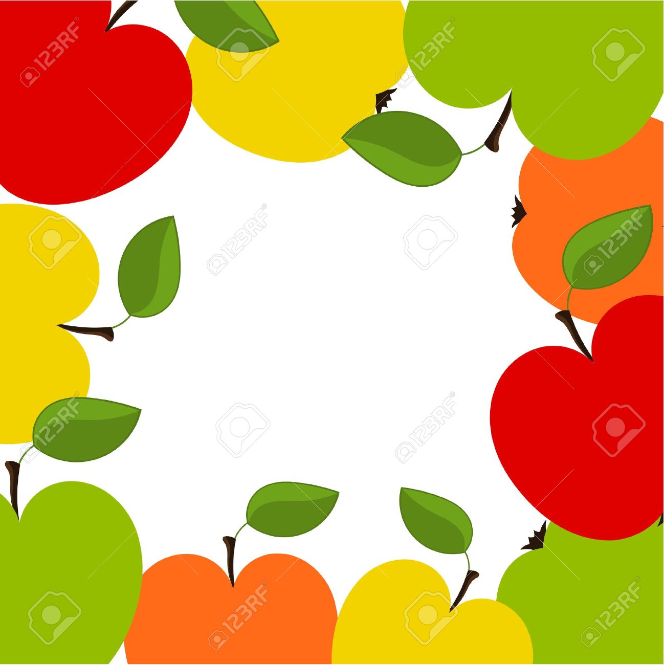 Apple Clip Art Foods Cleancli