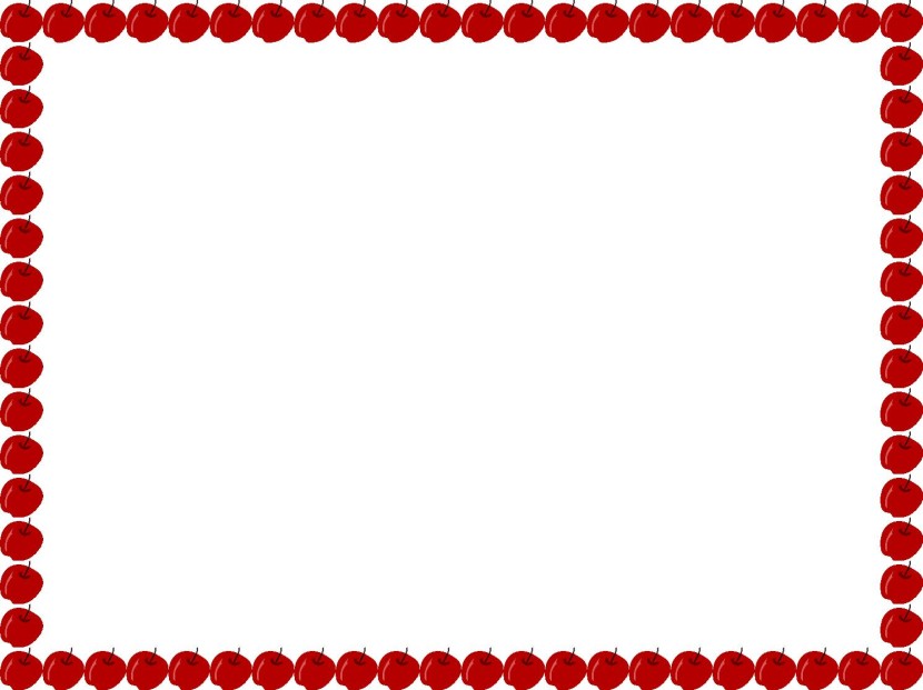 Illustrated Frame Border With