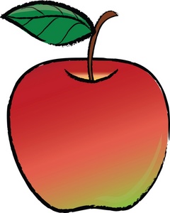 Apple Clip Art Images Apple S - Clipart Of An Apple