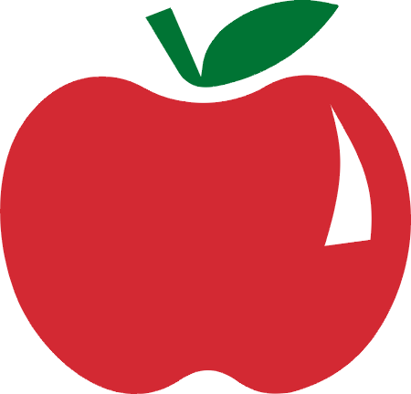 Apple - Fre Clip Art