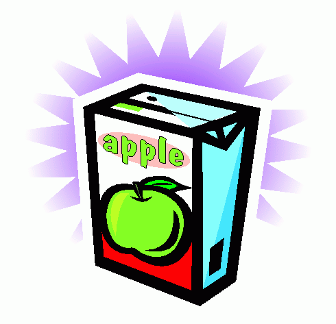 Apple Juice Carton - Clipart library