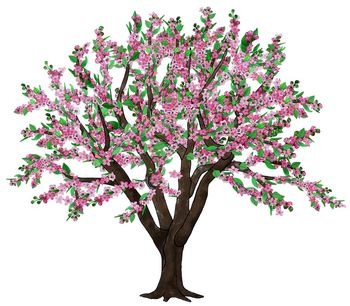 Spring Tree Clip art