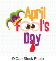 April Fool . - April Fools Clipart