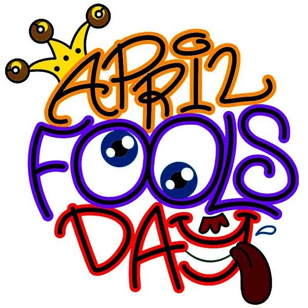 April fools day clip art . - April Fools Day Clipart