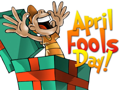 April Fools Day Wishes Clipar - April Fools Day Clipart