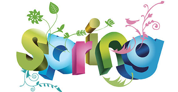April showers spring showers clipart 2
